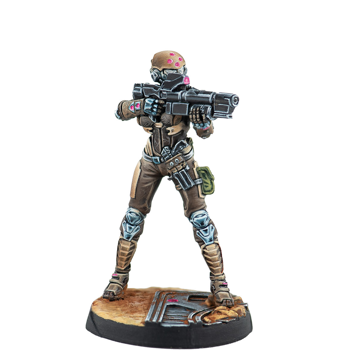 Infinity: Haqqislam Zeybek Aero-unit