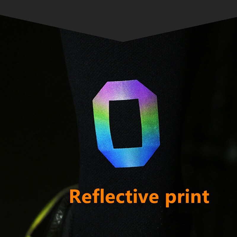 2 Pairs Reflective Road Cycling Riding Bicycle Bike XC MTB BMX Sport Ankle Socks
