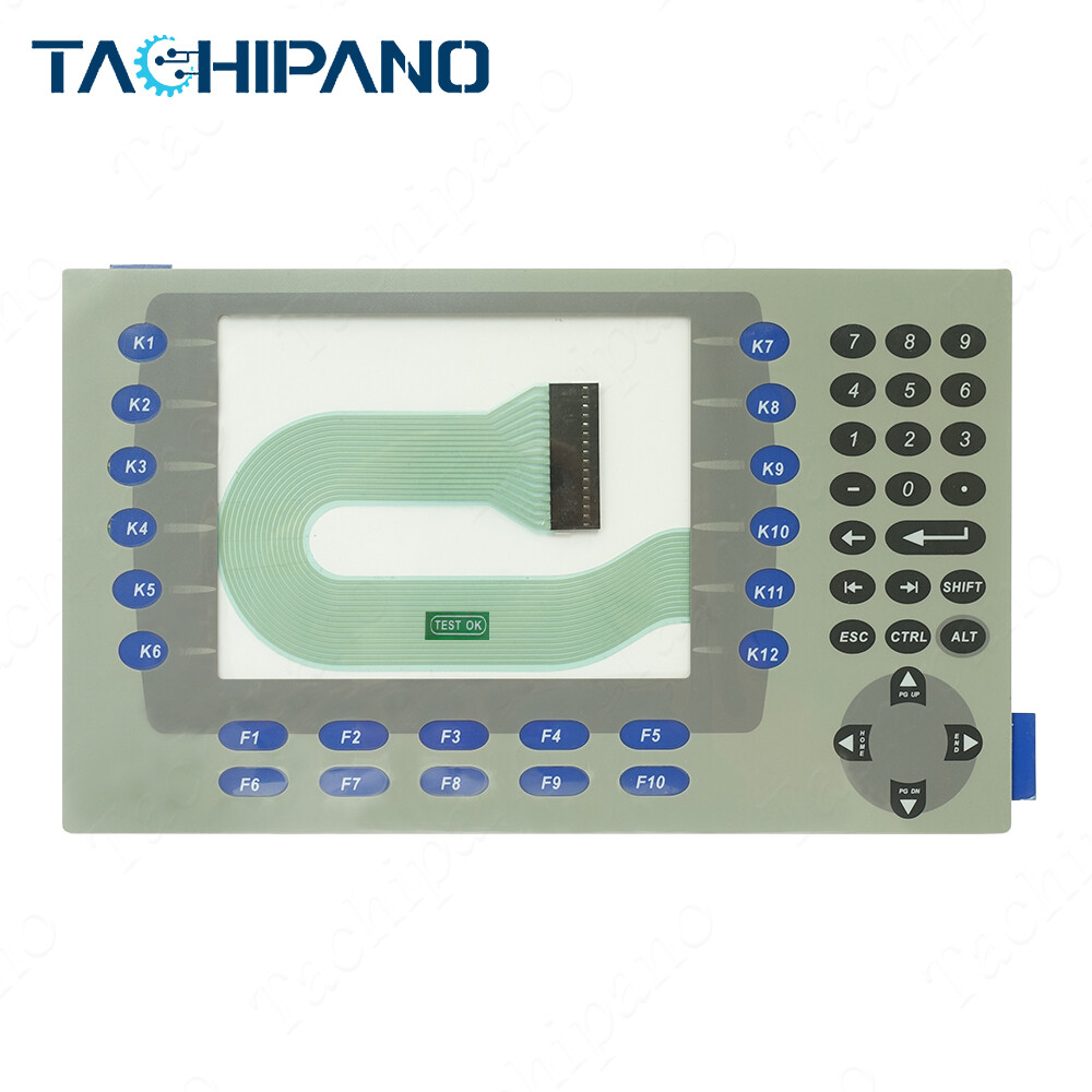 Membrane Switch Keypad for 2711P-RBB7 New Keyboard