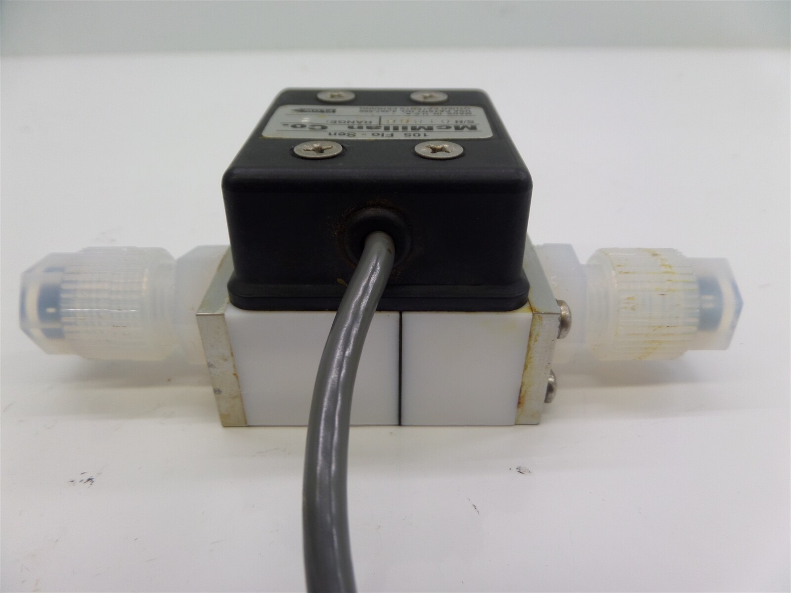 McMillan Co. 105 Flo-Sen Flow Sensor