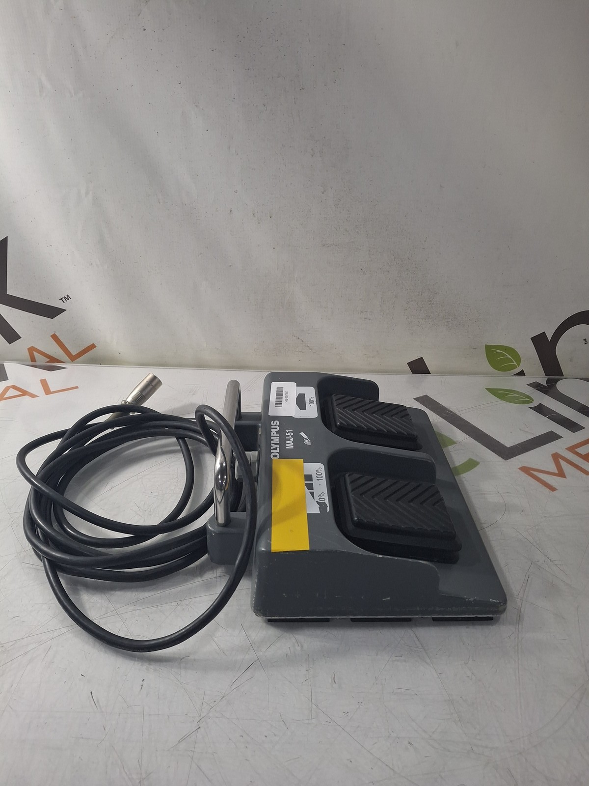 Olympus MAJ-51 Footpedal