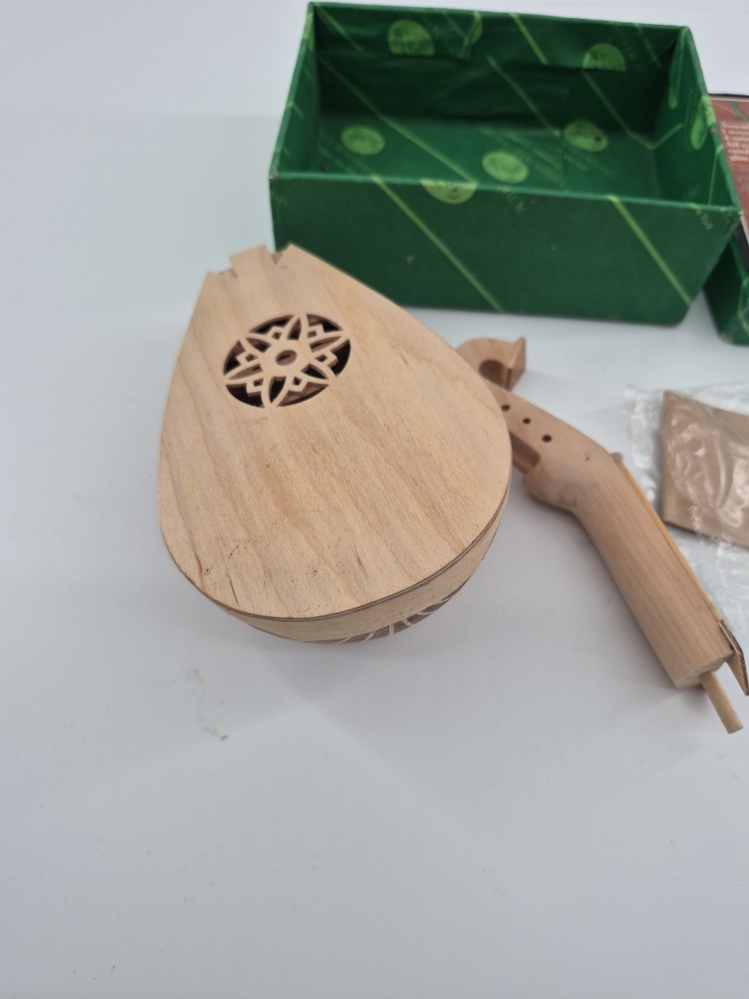Authentic Models Holland Lute In Miniature Kit SH05 US Seller SH06