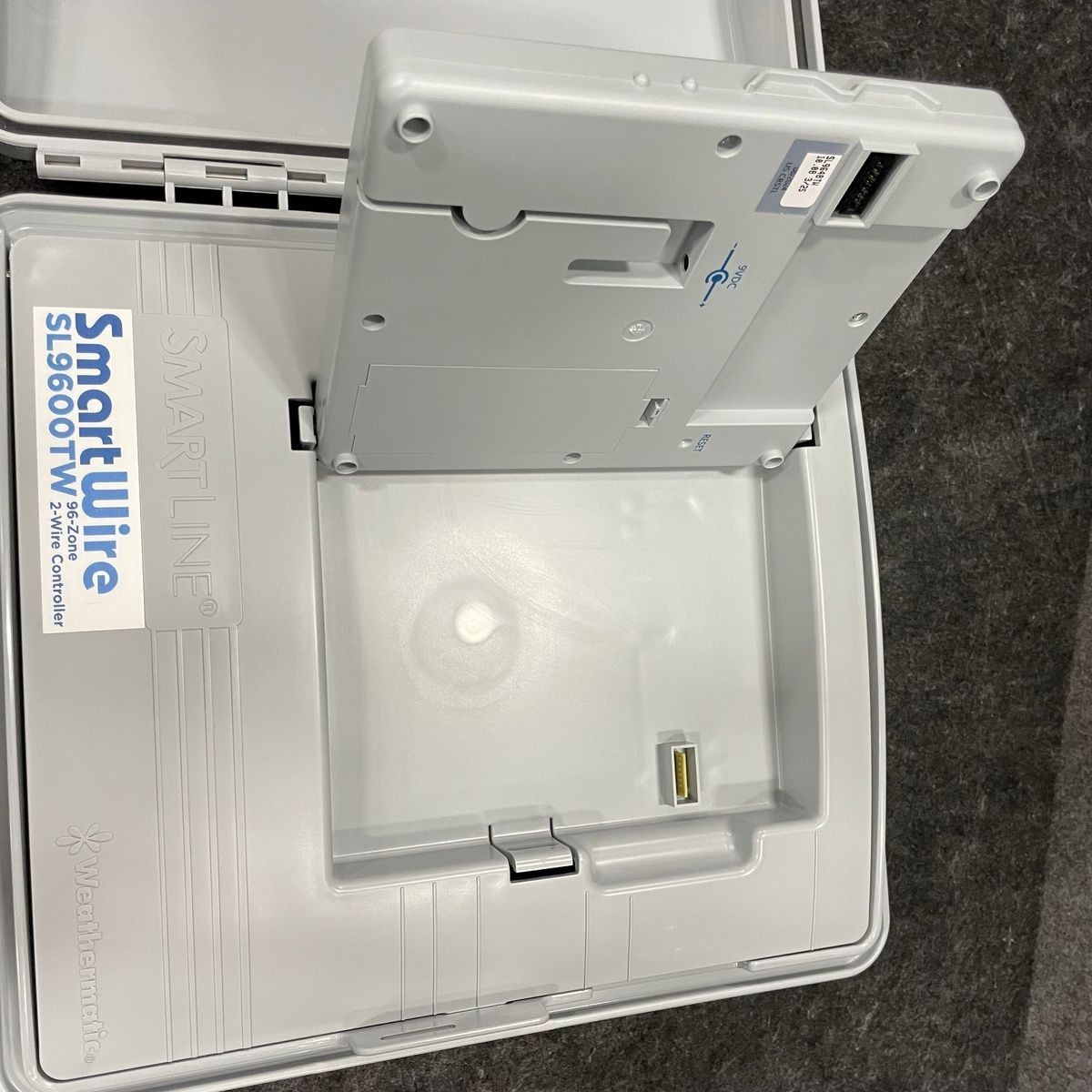 WEATHERMATIC Smartline Irrigation Controller SL9600TW Controller 96 Zone 2 Wire