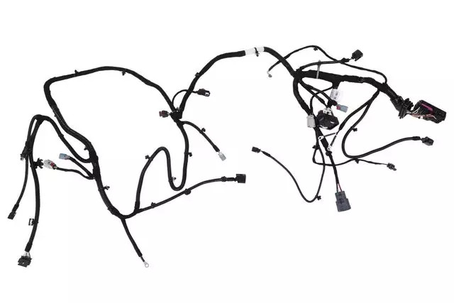 Genuine GM Headlamp Wiring Harness 42674140