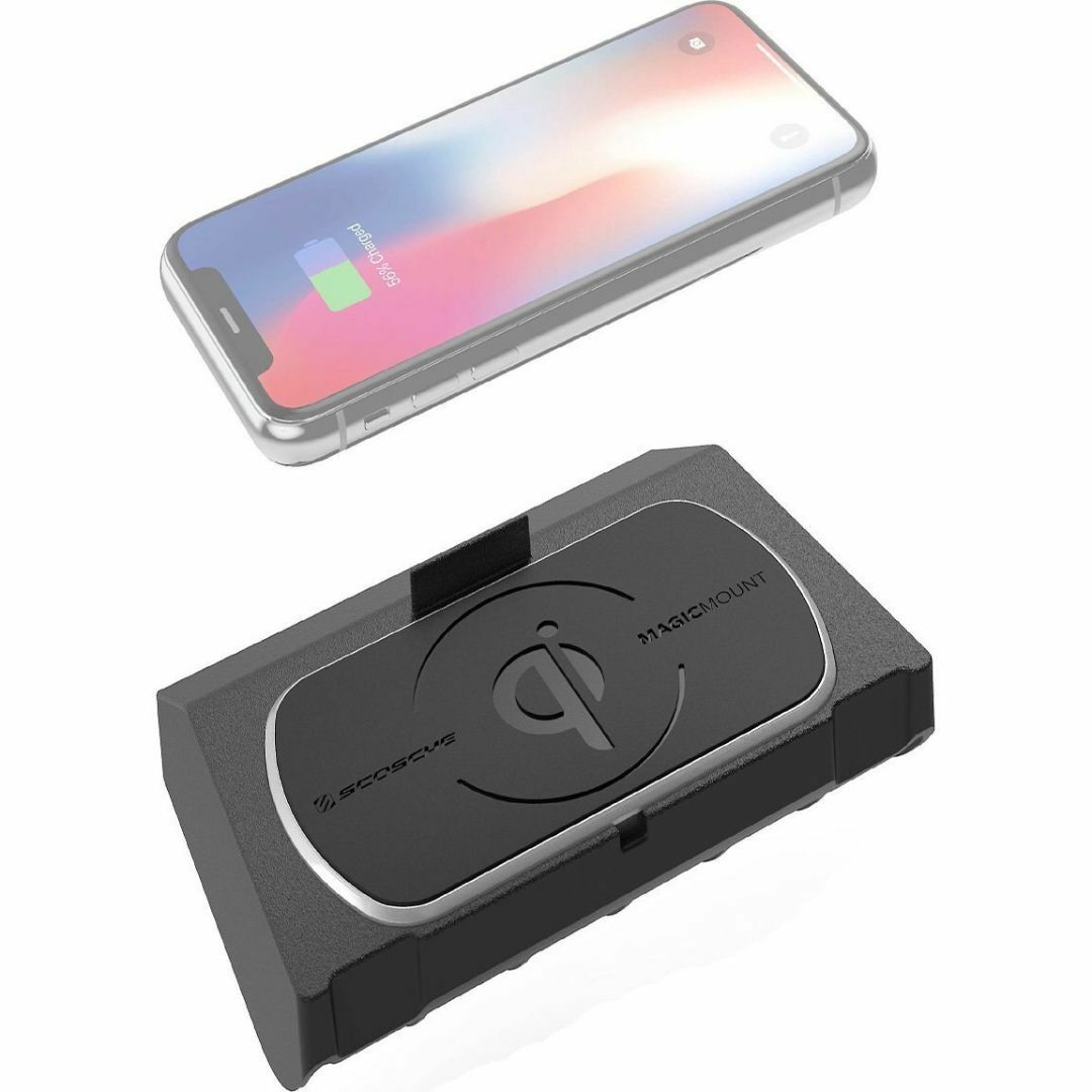 Scosche HAQ01, MagicMount Pro Charge 2008-2013 Honda Accord Wireless Charging