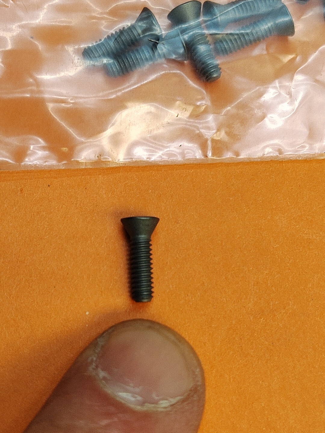 VARGUS SA3T METRIC SCREW FOR INDEXABLE TOOLS REPLACEMENT 10 PACK 1001314183