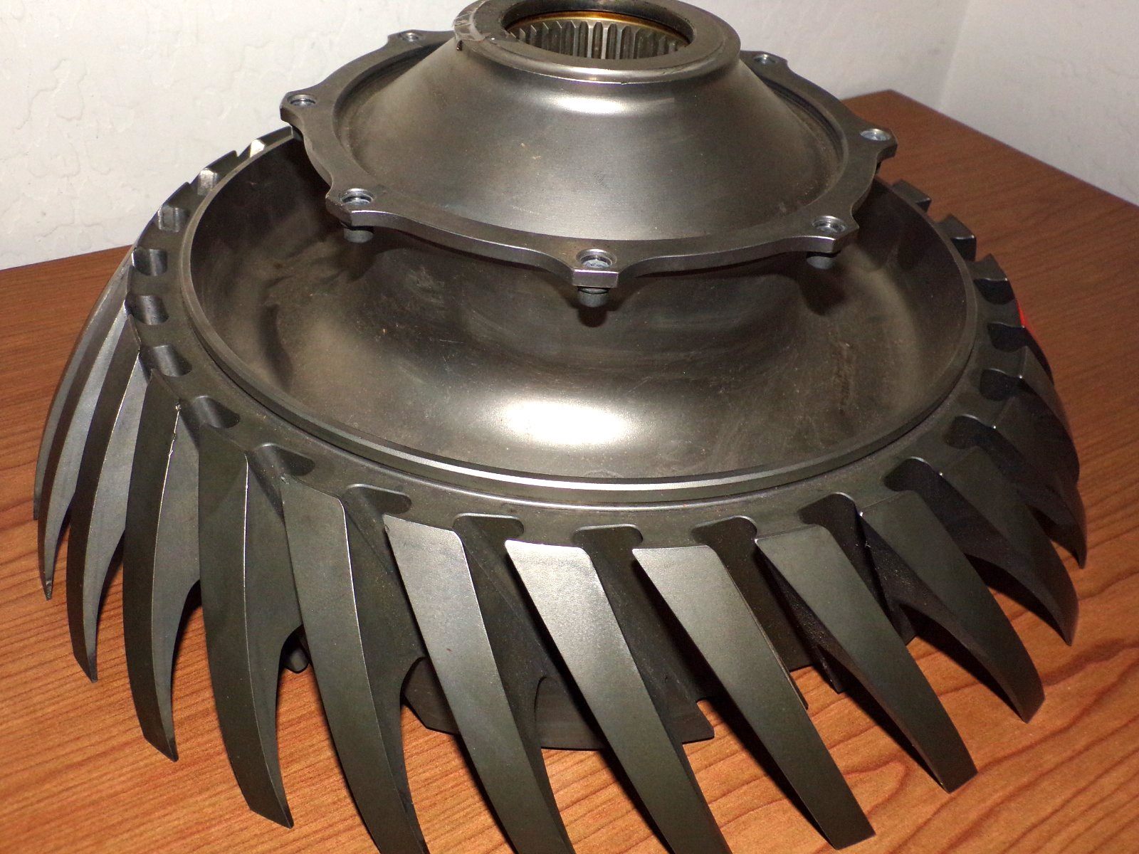 3072816-3 FAN DISC NDT 3072817-4 3074107-1 Honeywell