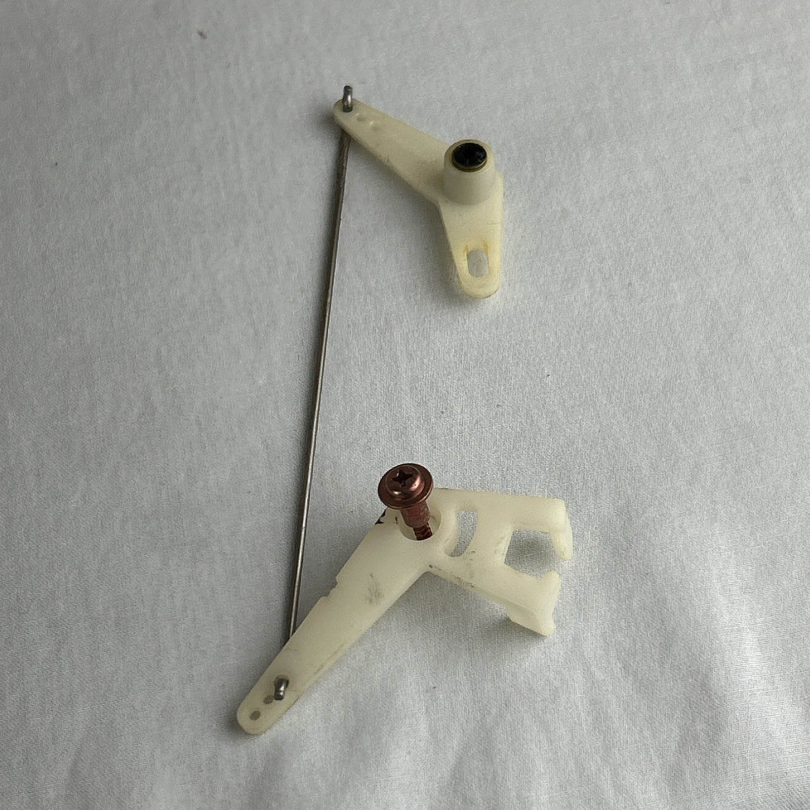 Technics SL-D202 Gear Plastic Arms