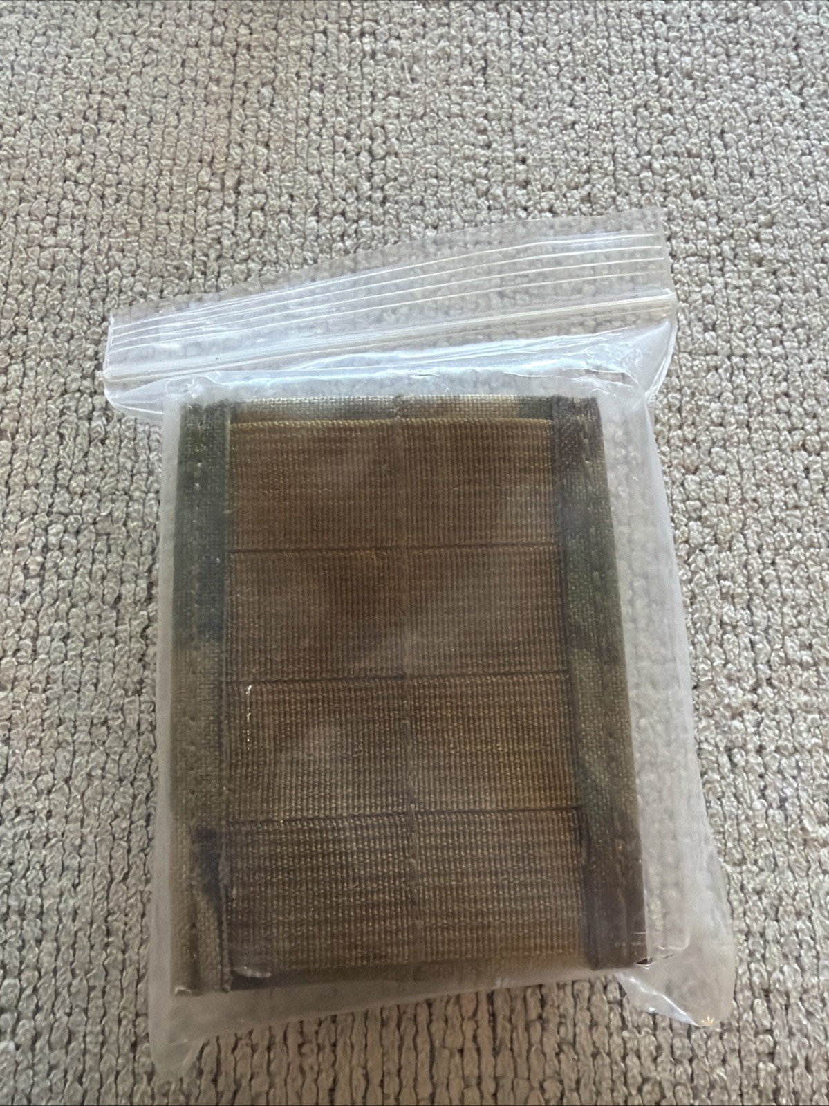Esstac KYWI Single 5.56mm Mag Pouch Multicam