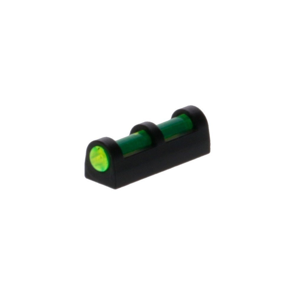 Truglo Long Bead Shotgun Sight 3-56 Fiber Diameter Is .078 Green - TG947BGM