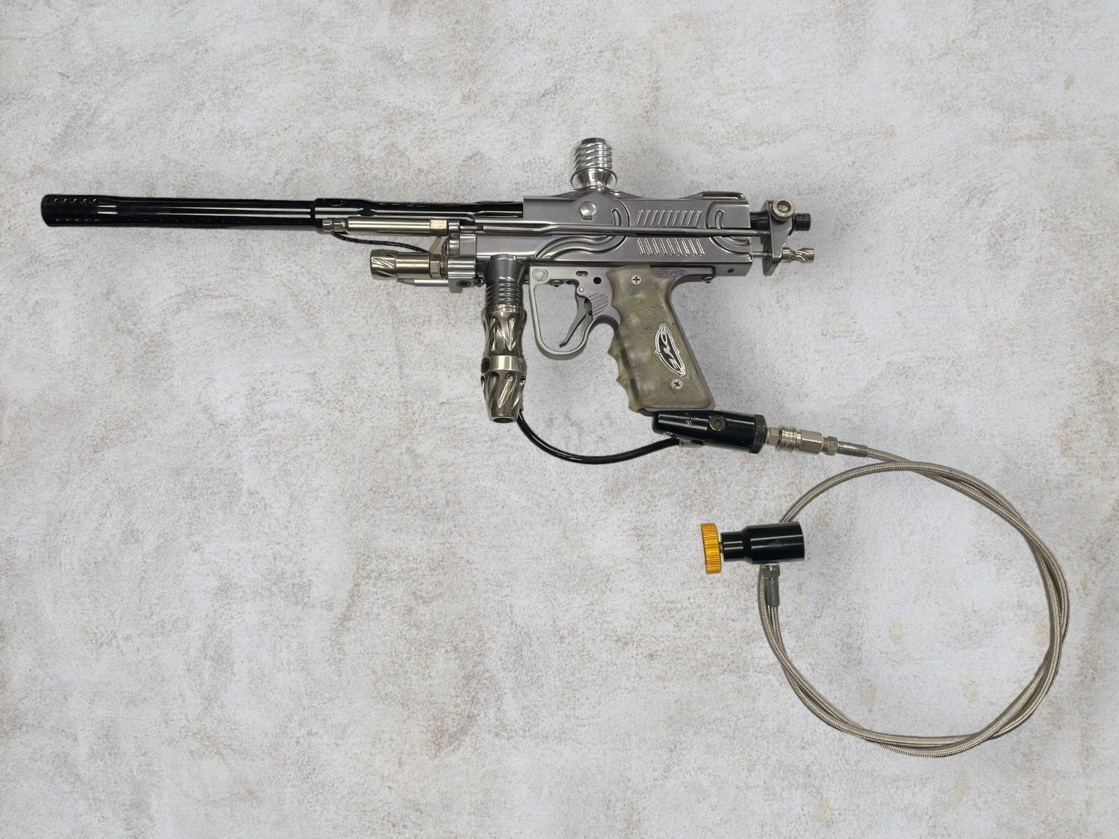 Dye Jackal Paintball Marker