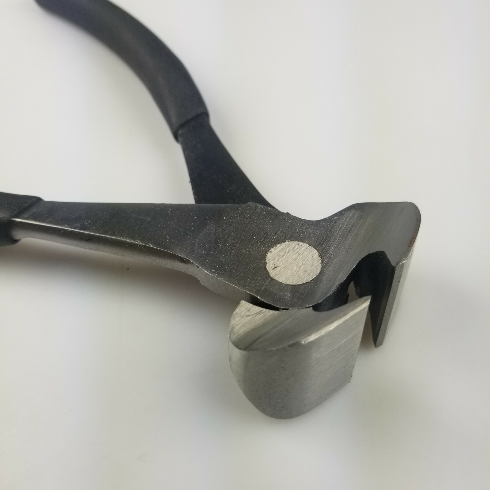 NEW 8" CARBON STEEL END CUTTER PLIERS W/ MATT HANDLE FREE SHIPPING