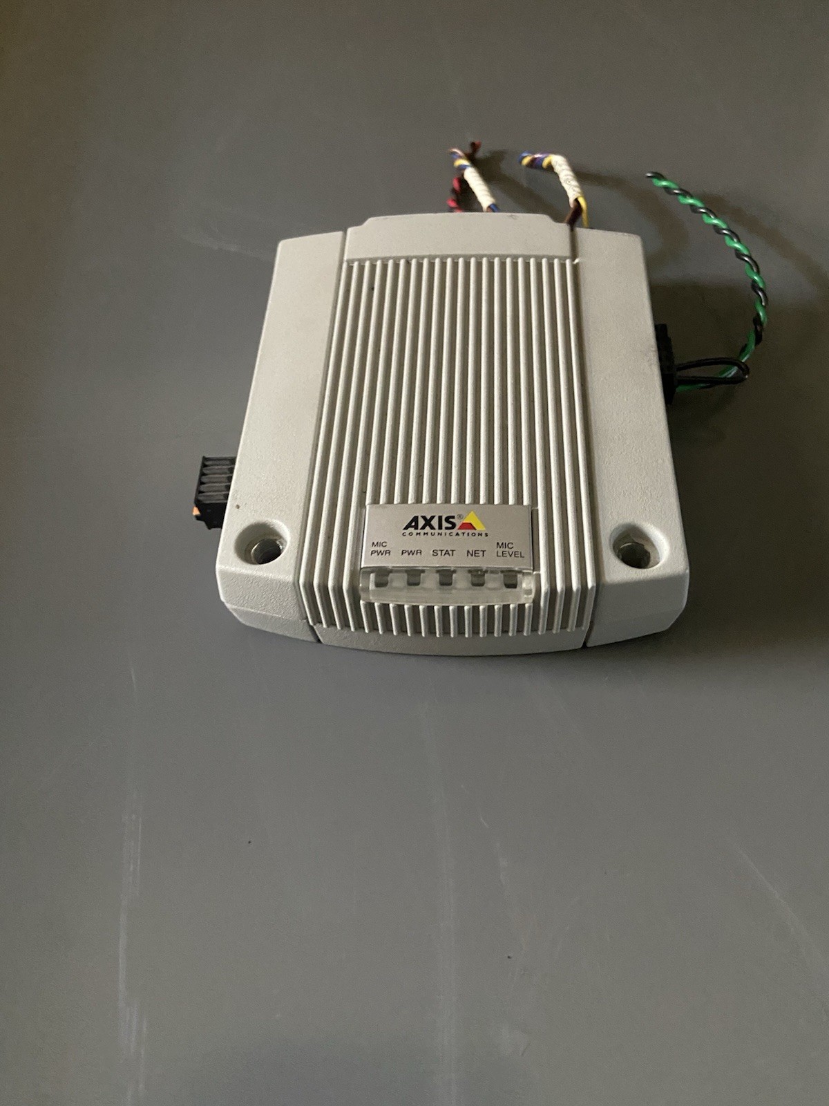 Axis Communications P8221 Network I/O Audio Module 0321-001-01