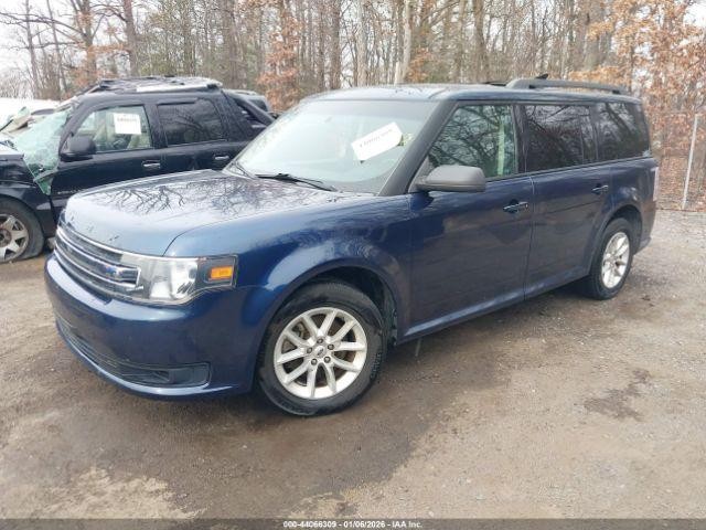 Used Floor Jack fits: 2017 Ford Flex Grade A