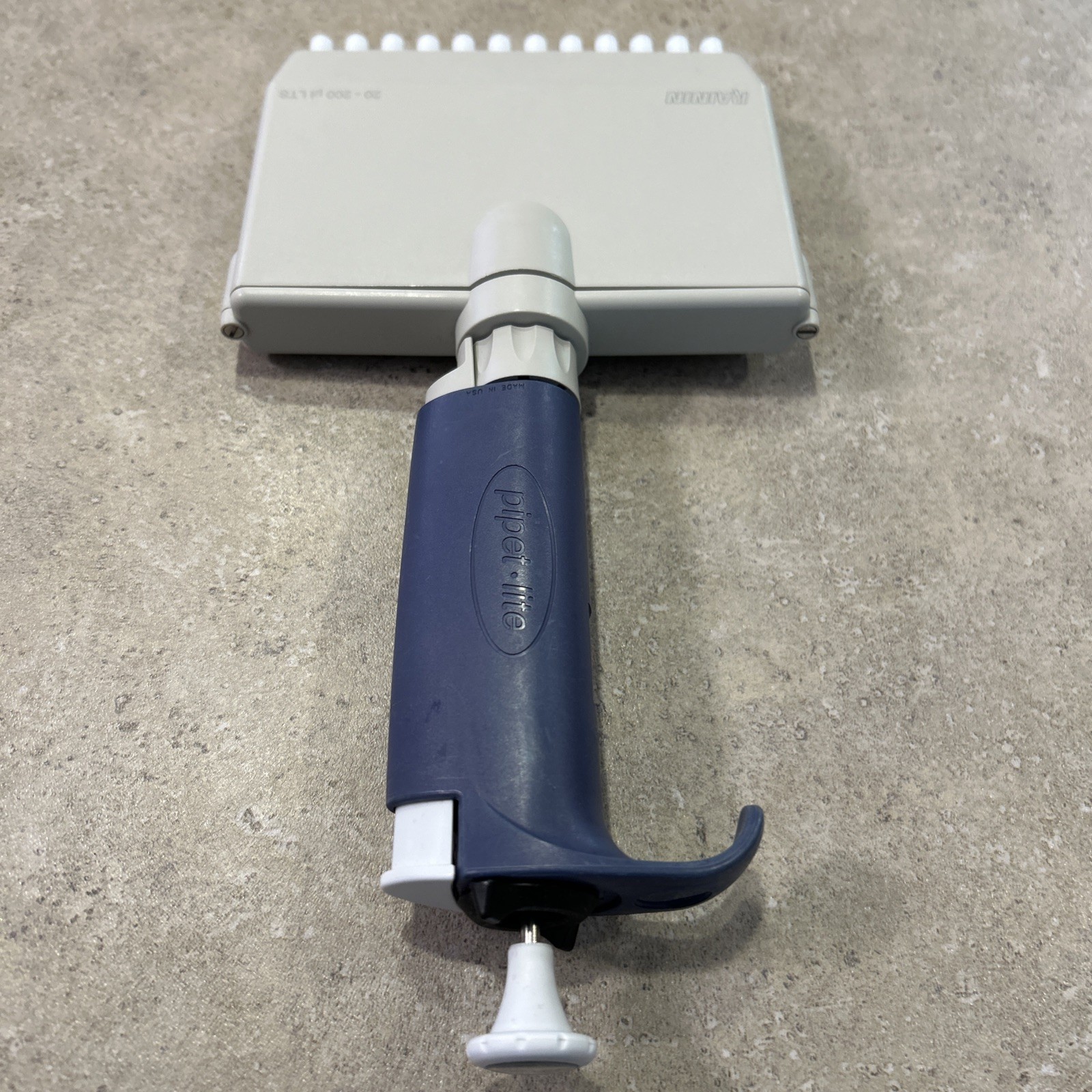 RAININ PipetLite L12-200 LTS Pipette