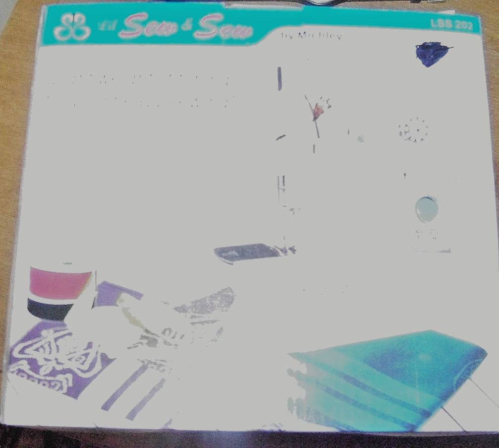 "Lil Sew & Sew" Tivax Sewing Machine tested for power working