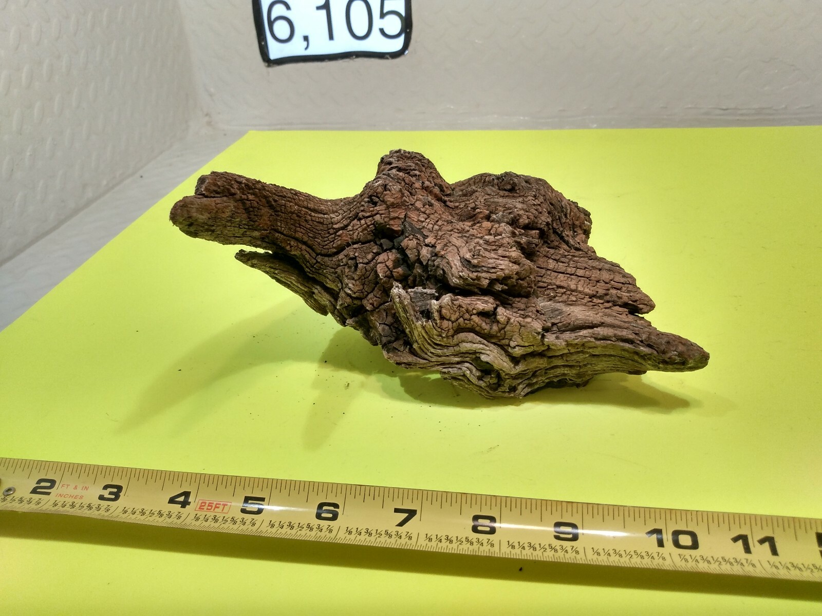 Natural Driftwood Aquarium Terrarium Aquascape Garden Decor Unique Amazing Wood