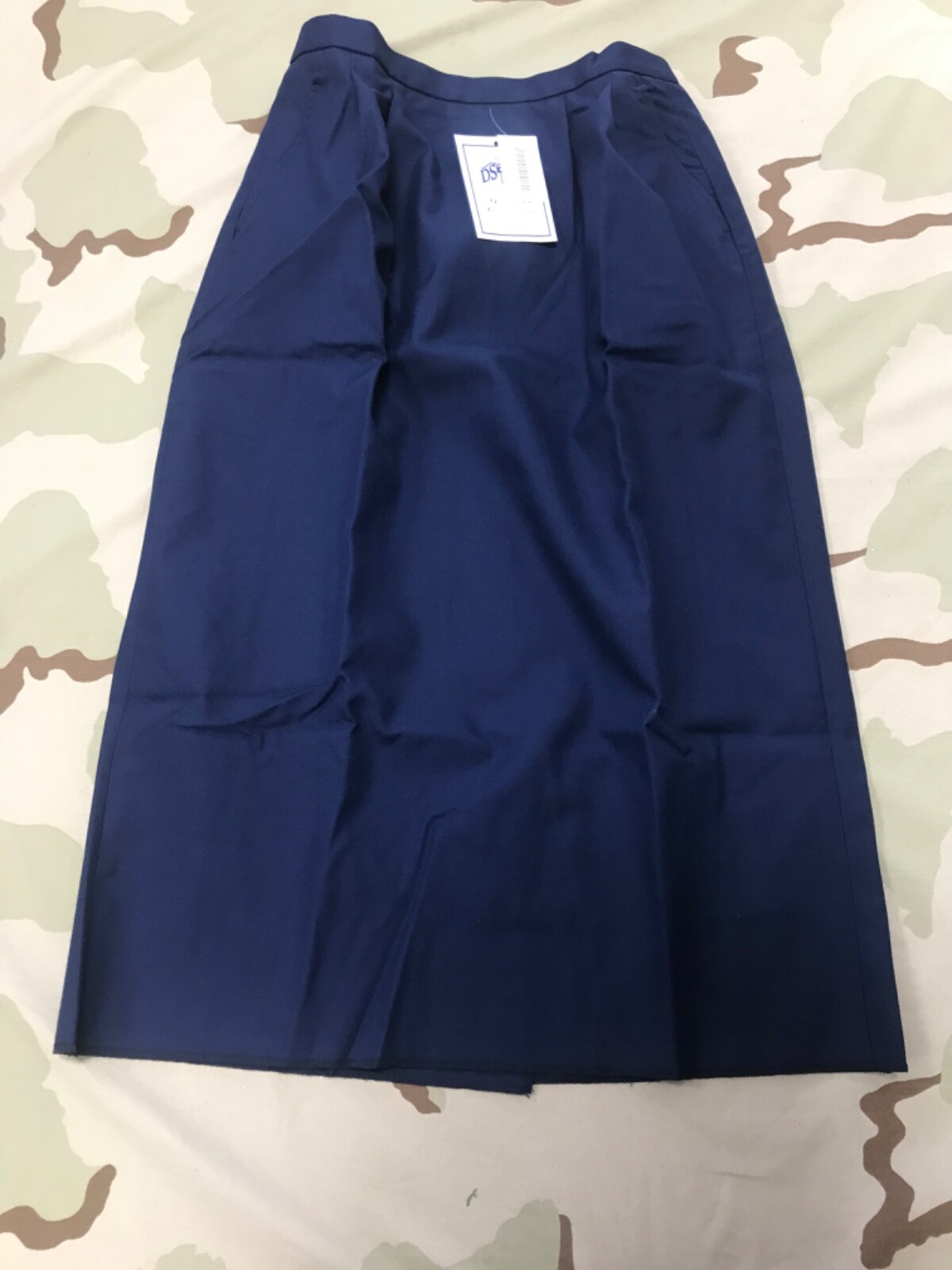 Civil Air Patrol Women's Skirt Air Force Dress Blue poly/wool 18W