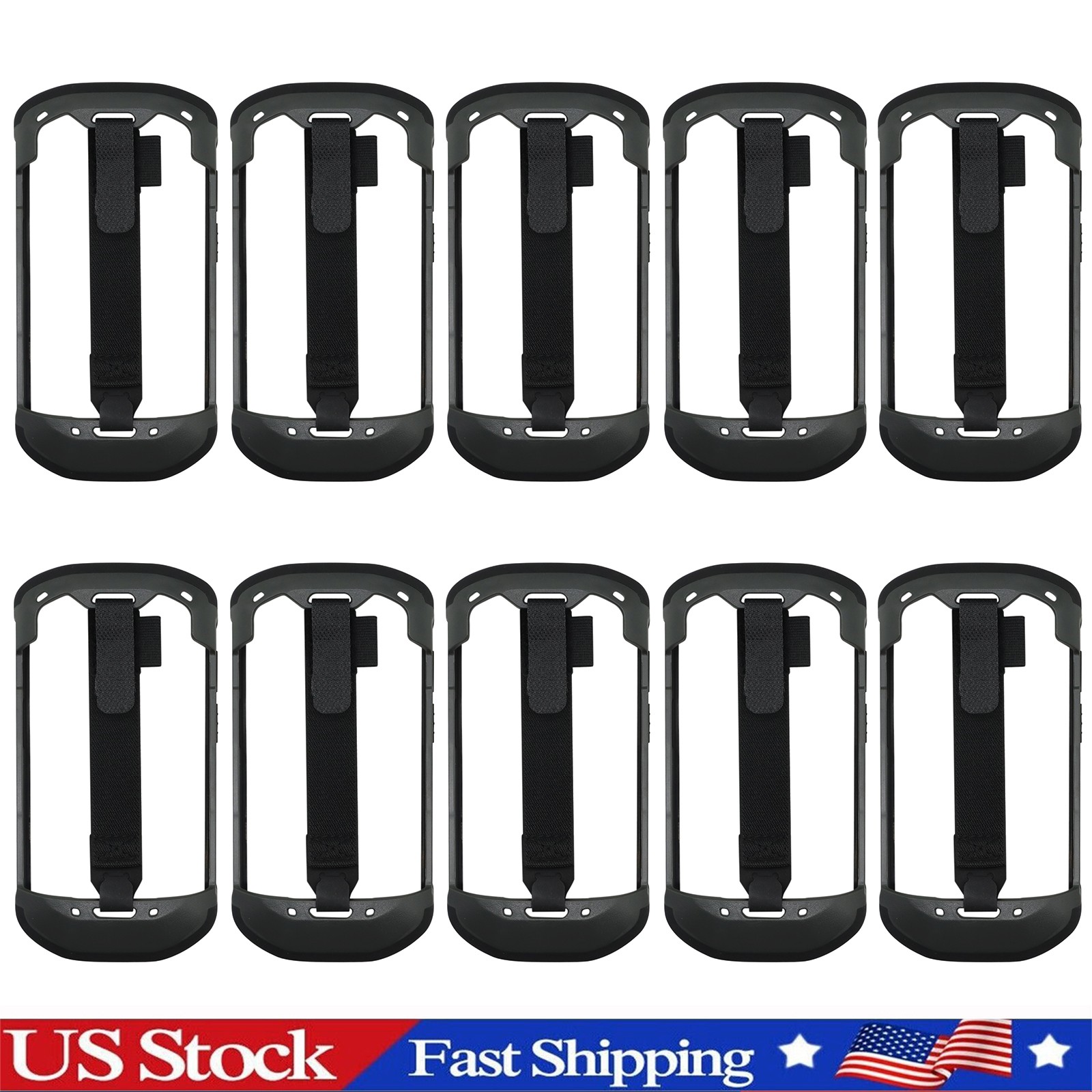 10x Upgraded Protective Cover Case w/ Strap for Zebra TC51 TC52 TC56 TC57 TC510K