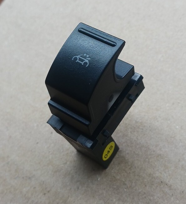 2003-2010 VW BEETLE CONVERTIBLE TOP ROOF CONTROL SWITCH