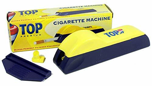 TOP King Size Filter Cigarette Tube Injector Machine