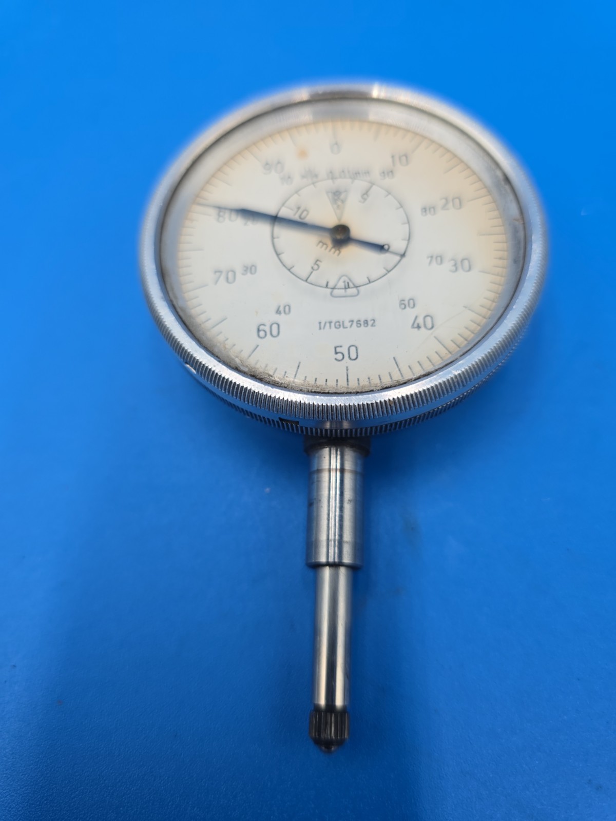 Metric Dial Indicator 2.25 Inch Face