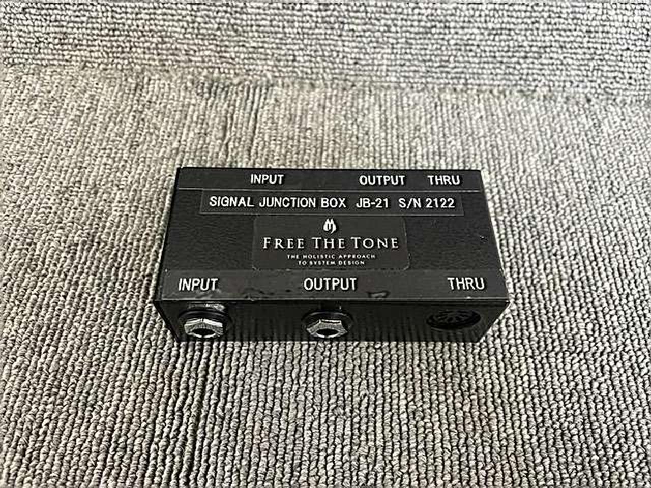 Free The Tone JB-21 Effects Pedal