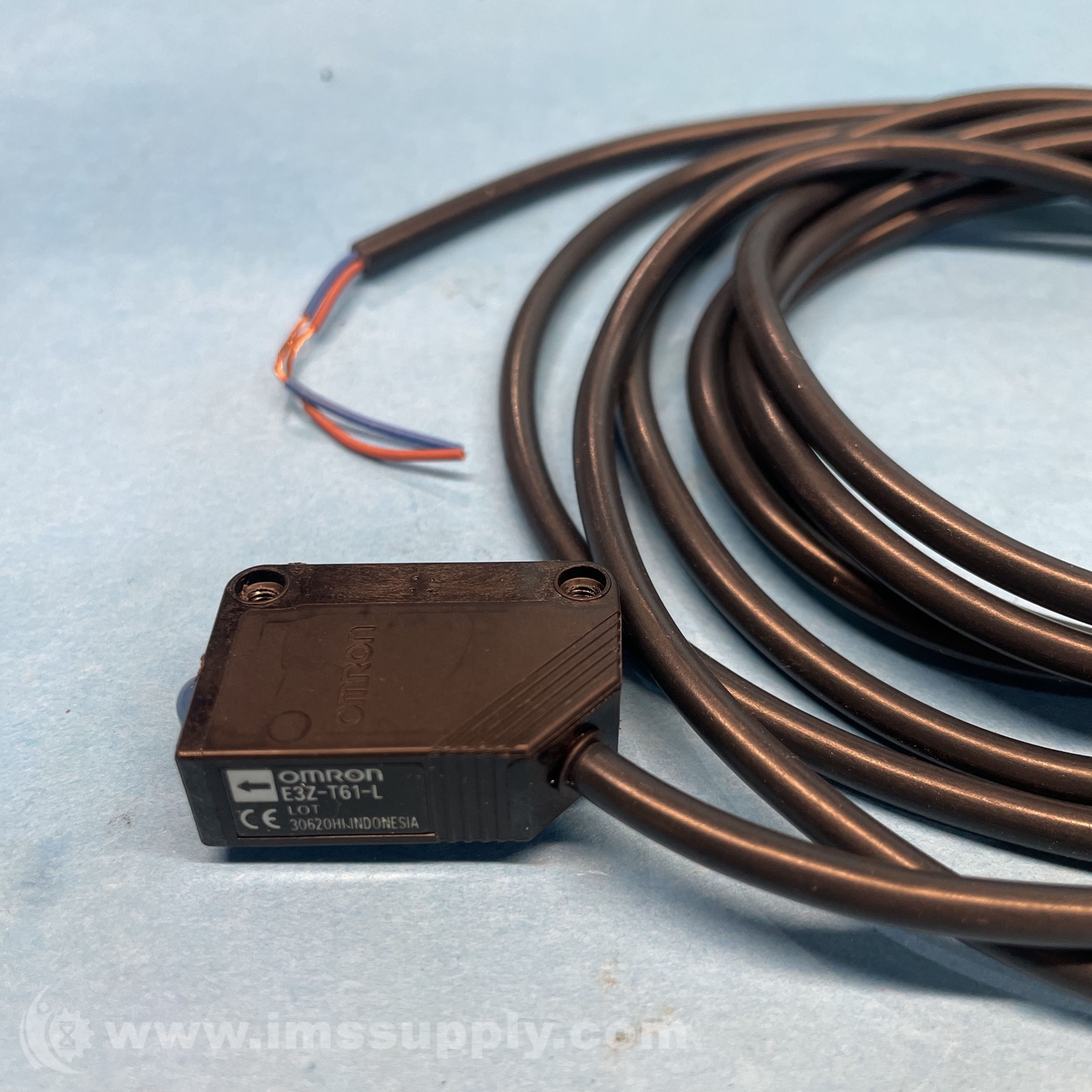 Omron E3Z-T61-L Photoelectric Sensor FNIP