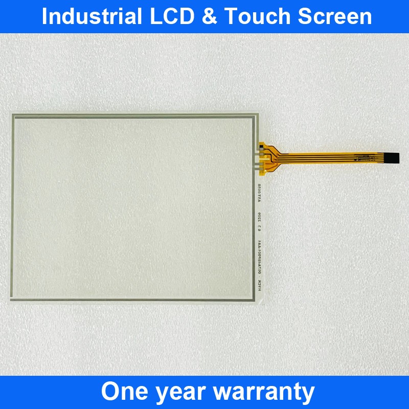 Touch Screen Glass Panel Digitizer For AST-065B AST-065B080A AST-065 TouchScreen