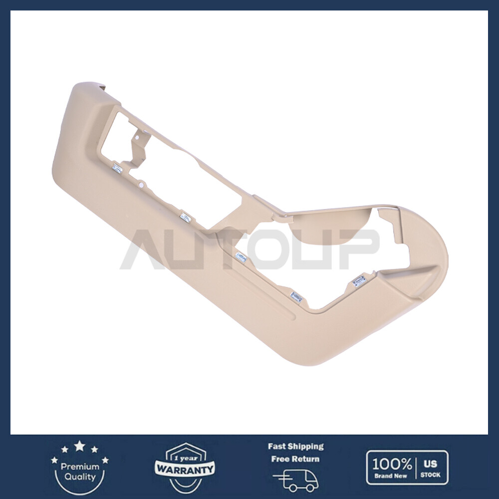 Front For 2011-2014 Ford F150 Driver Seat Bottom Side Trim Cover BL3Z-1562187-AA