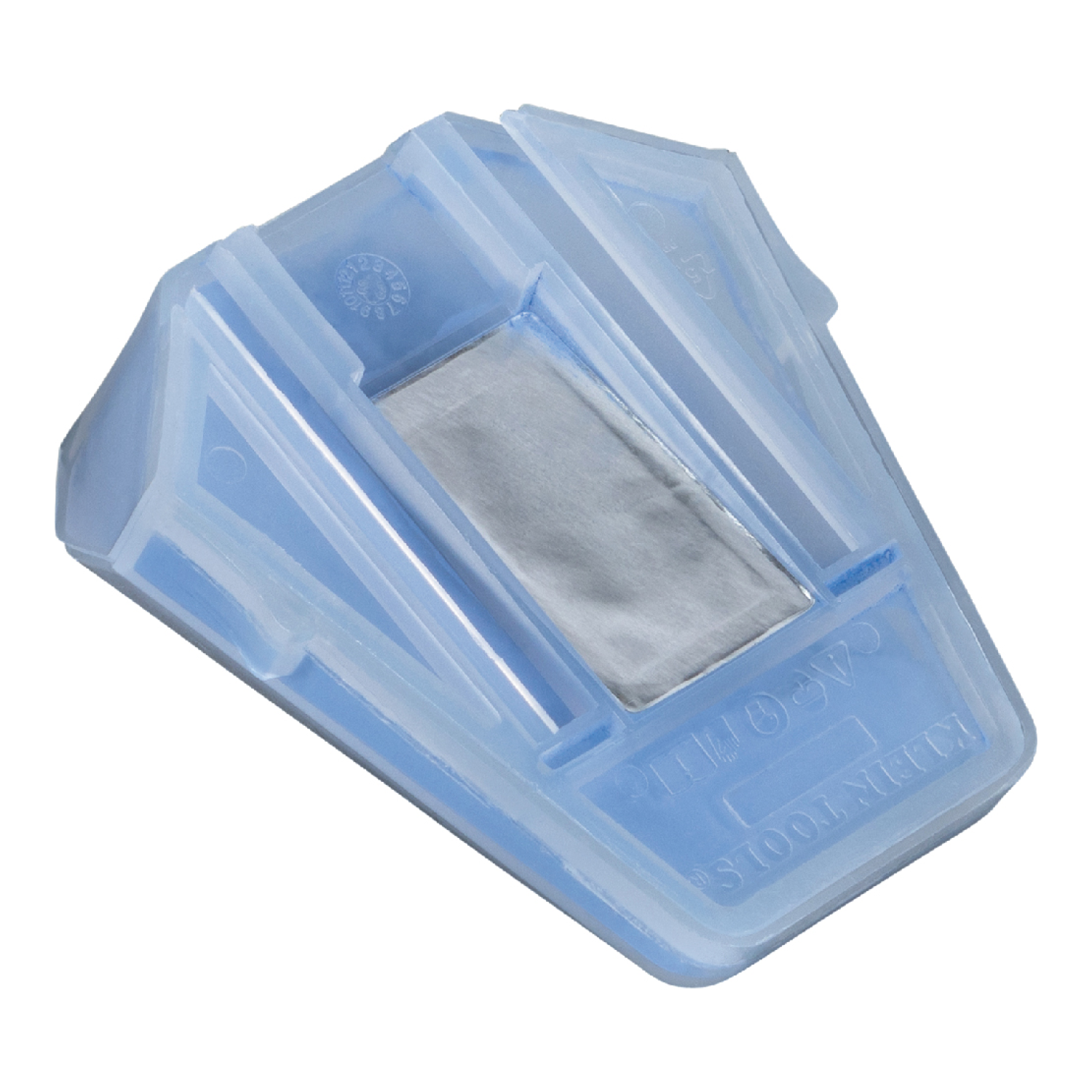 Klein Tools CHLK00B Chalk Line Capsules, Blue, 4-Pack