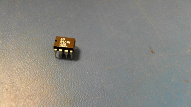New (7pcs) AD847JN ANALOG DEVICES IC Linear