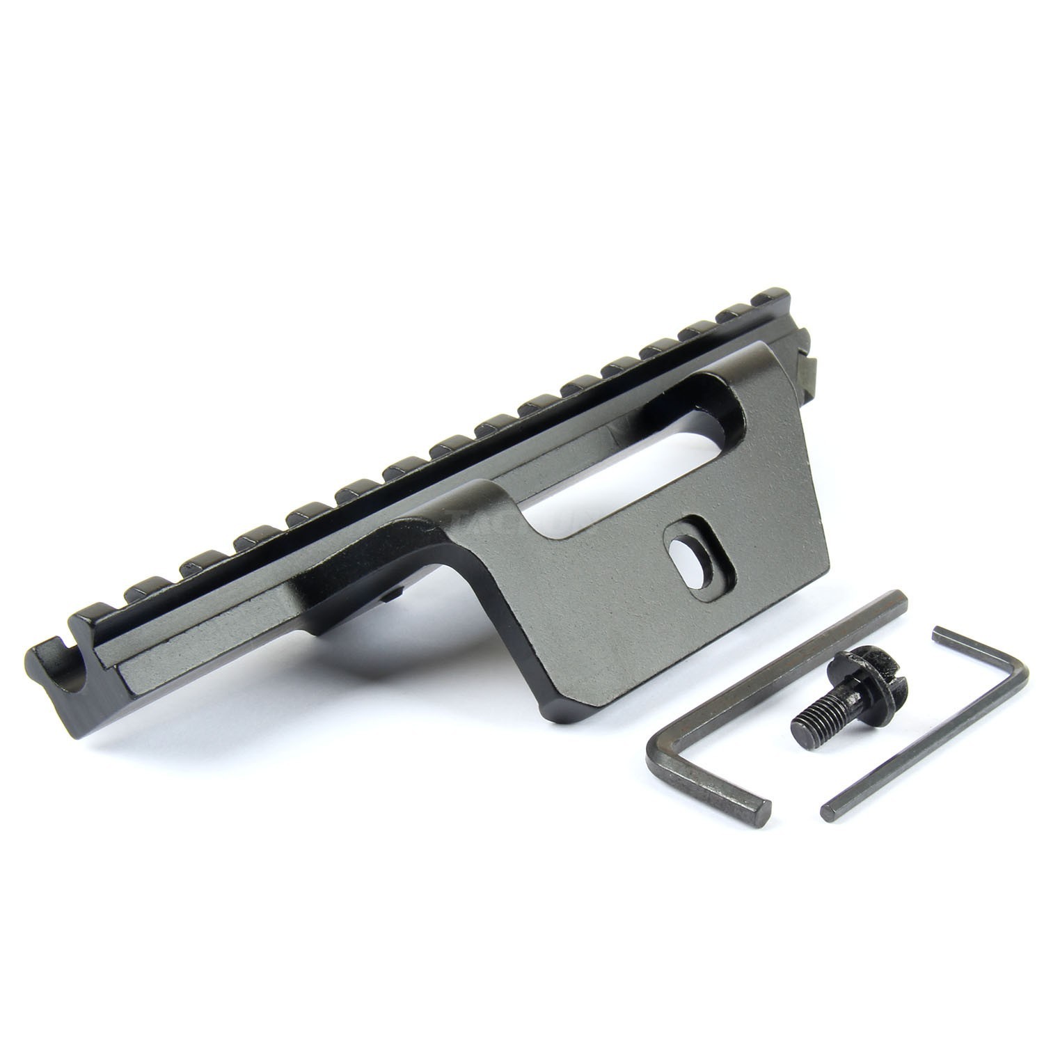 Scope Optics Mount 4-Point Locking Low Profile Aluminum, For A Model M1 .308