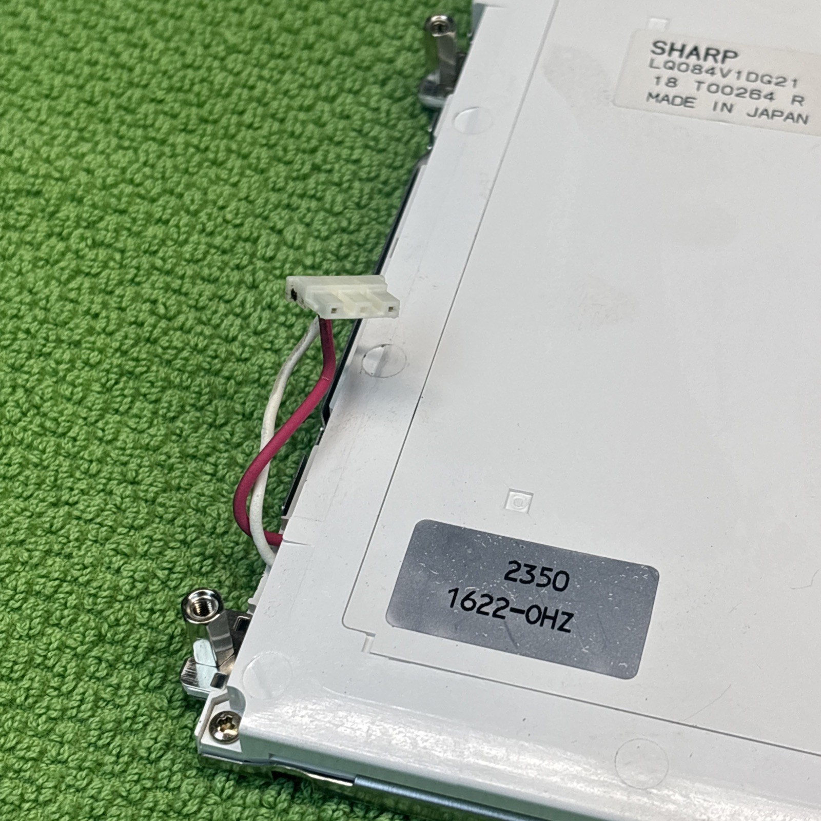 Genuine Sharp LCD Screen 8.4inch LQ084V1DG41