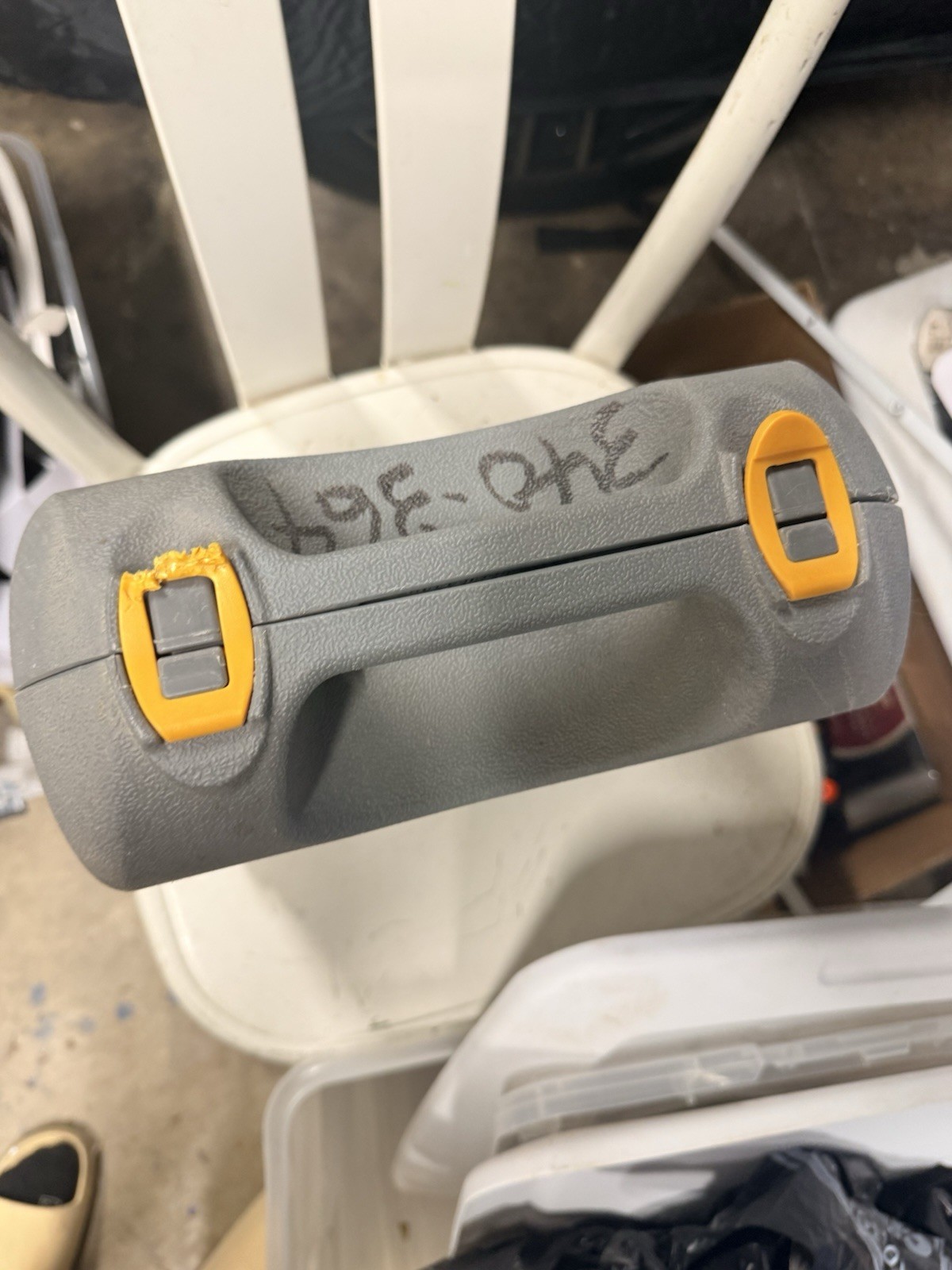 USED Ryobi Drill Driver Kit w/Hard case (TESTED)
