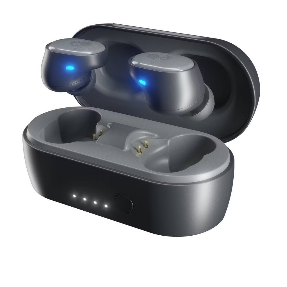 Skullcandy Sesh True Wireless Bluetooth Headphones - Black