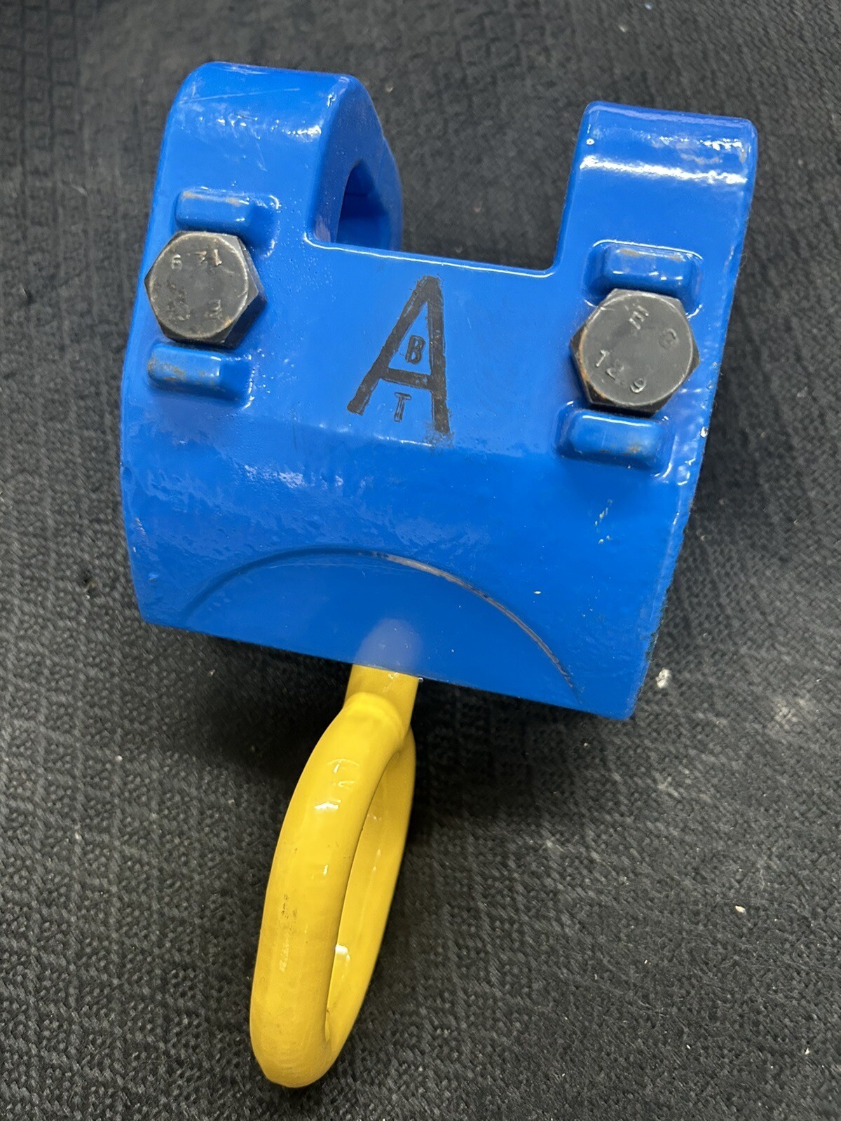 Mo clamp 0440 FRAME MACHINE Style Double Bite. free shipping