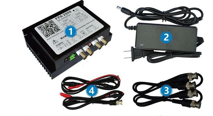 FPA2000 Signal Power Amplifier Module for Digital DDS Function Signal Generator