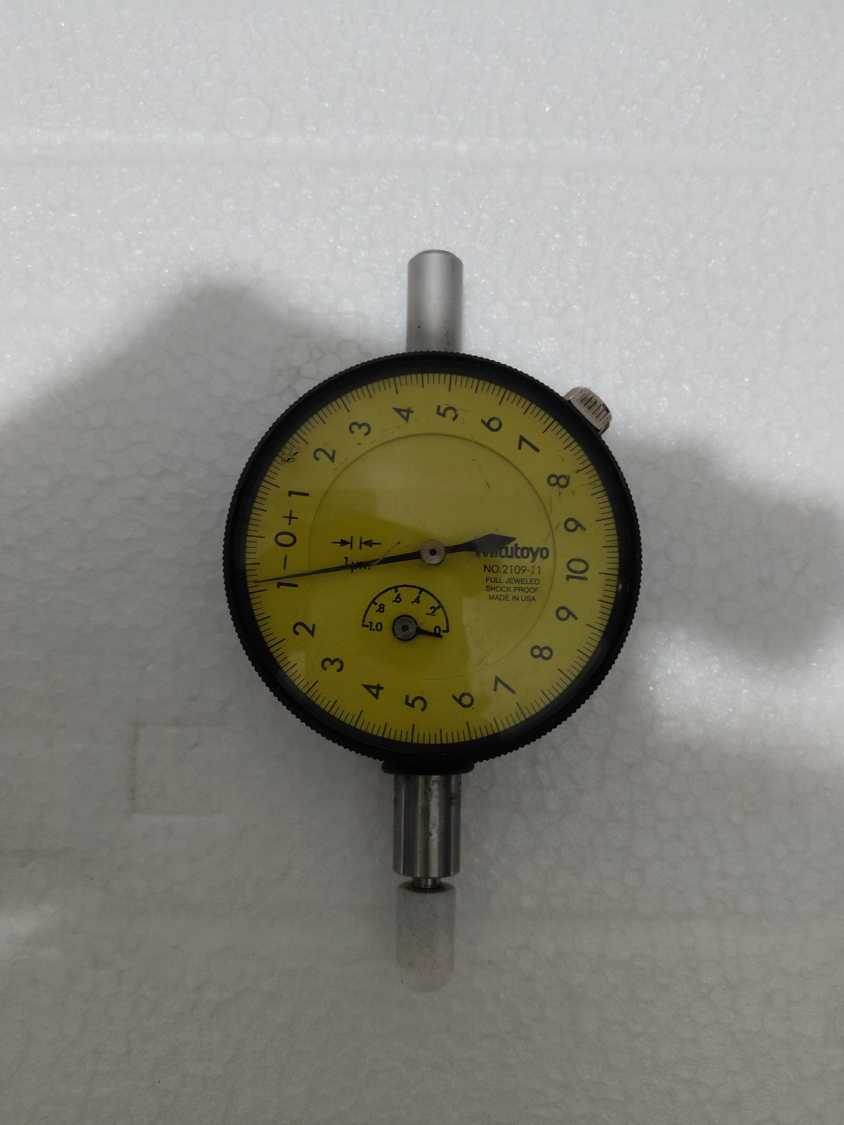 BENTLY NEVADA TK3-2E PORTABLE VIBRATION CALIBRATOR KIT MODEL:14700-02
