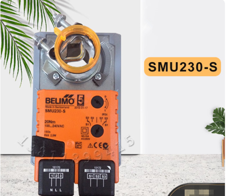 1pcs new BELIMO actuator SMU230-S