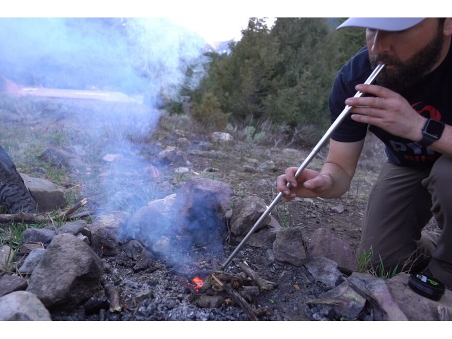 Pyro Putty Pocket Fire Starter Kit