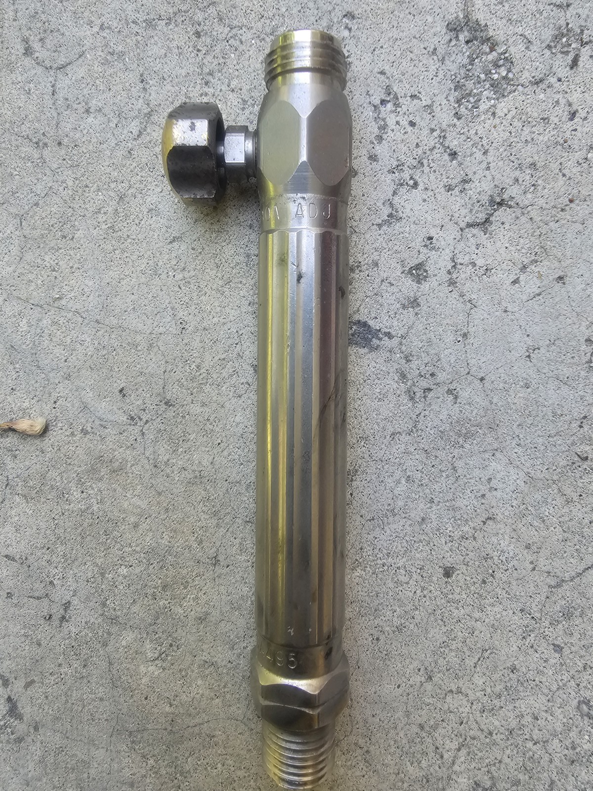 Miller Smith NE180A Torch Body Handi-Heet Acetylene
