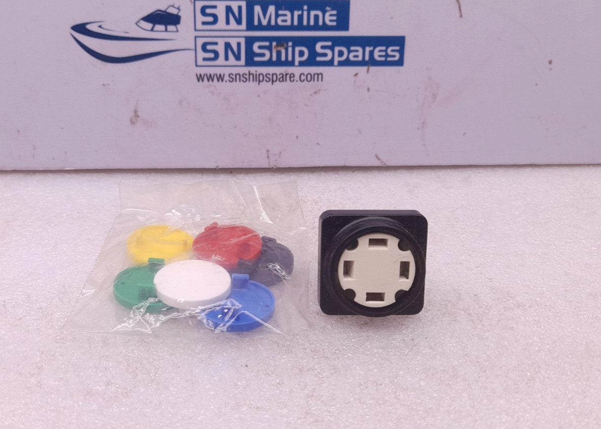 Square D Class 9001 Type D1A1U Push Button Series A