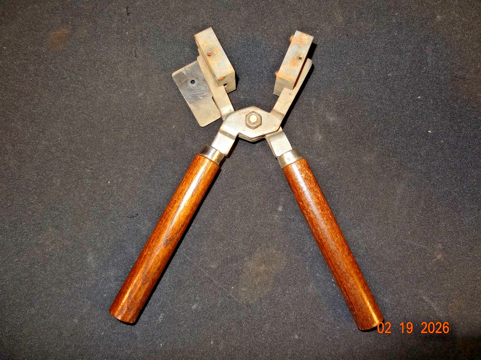 RCBS Bullet Molds & Handles 38-150 SWC