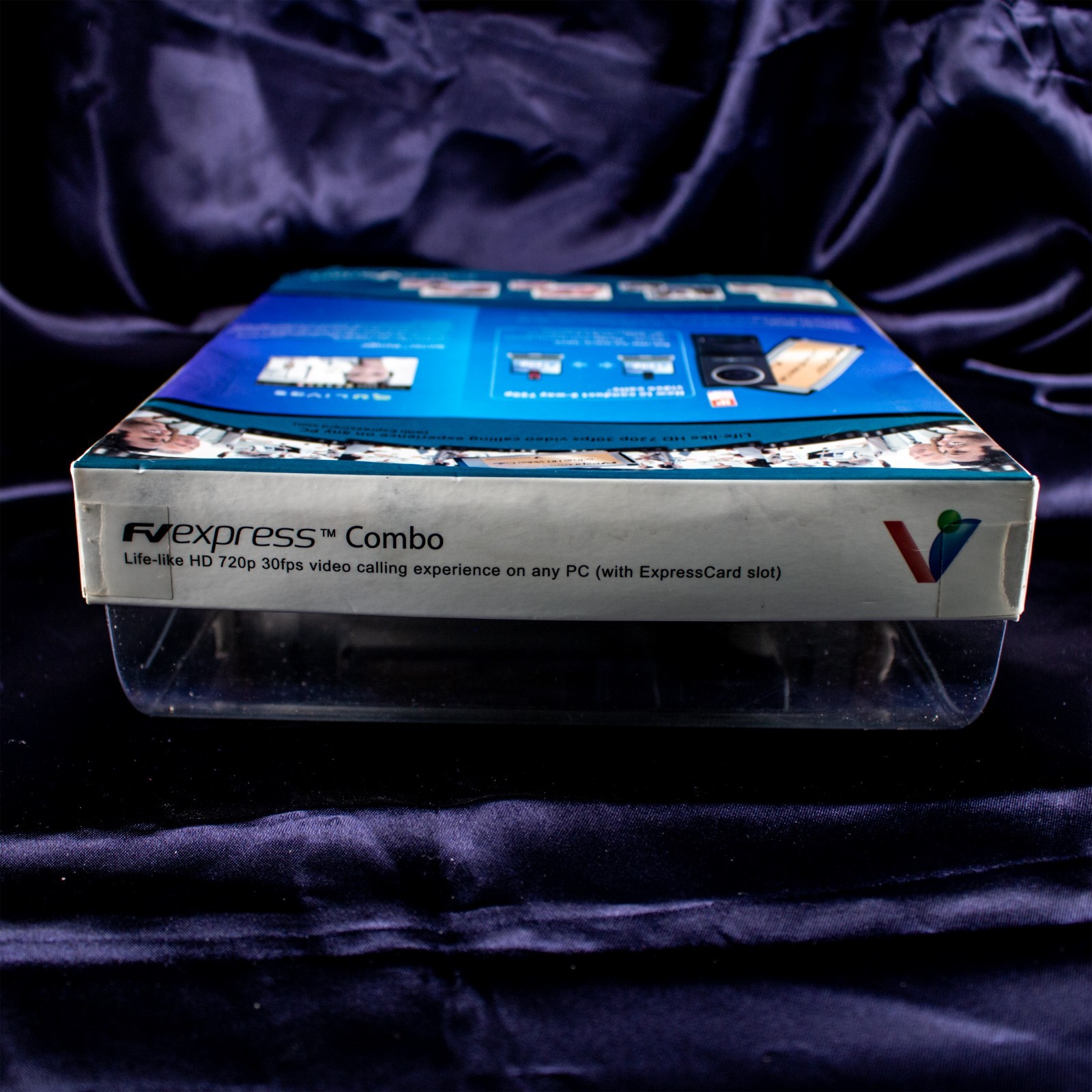 FV EXPRESS COMBO HD 720P 30FPS New Video Calling Experience