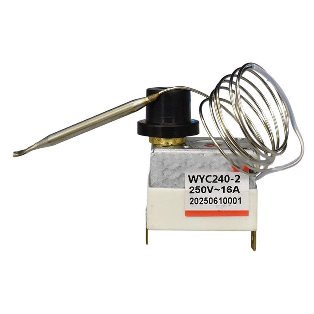 240 for CELSIUS Electric Fryer Thermostat for Stable Temperature Management