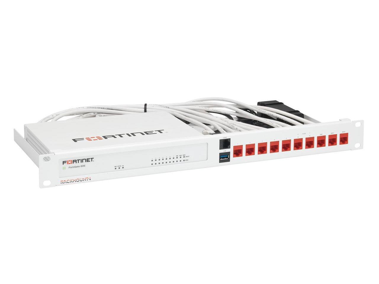 Rackmount IT RM-FR-T10 Rack Mount Kit for FortiGate