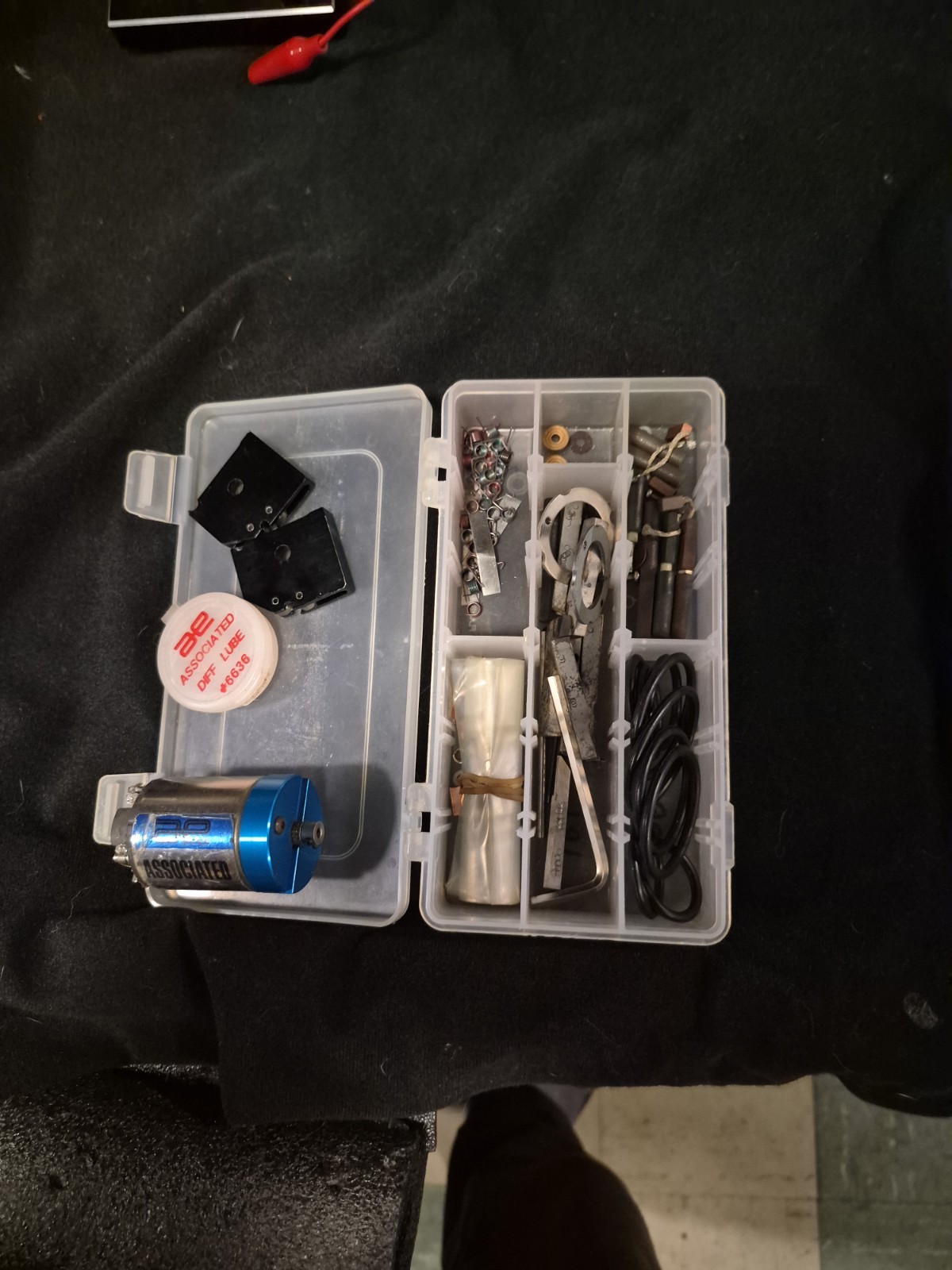 Xipp X-Mod Super Lathe RC Motor Commutator Cutting Tool Set