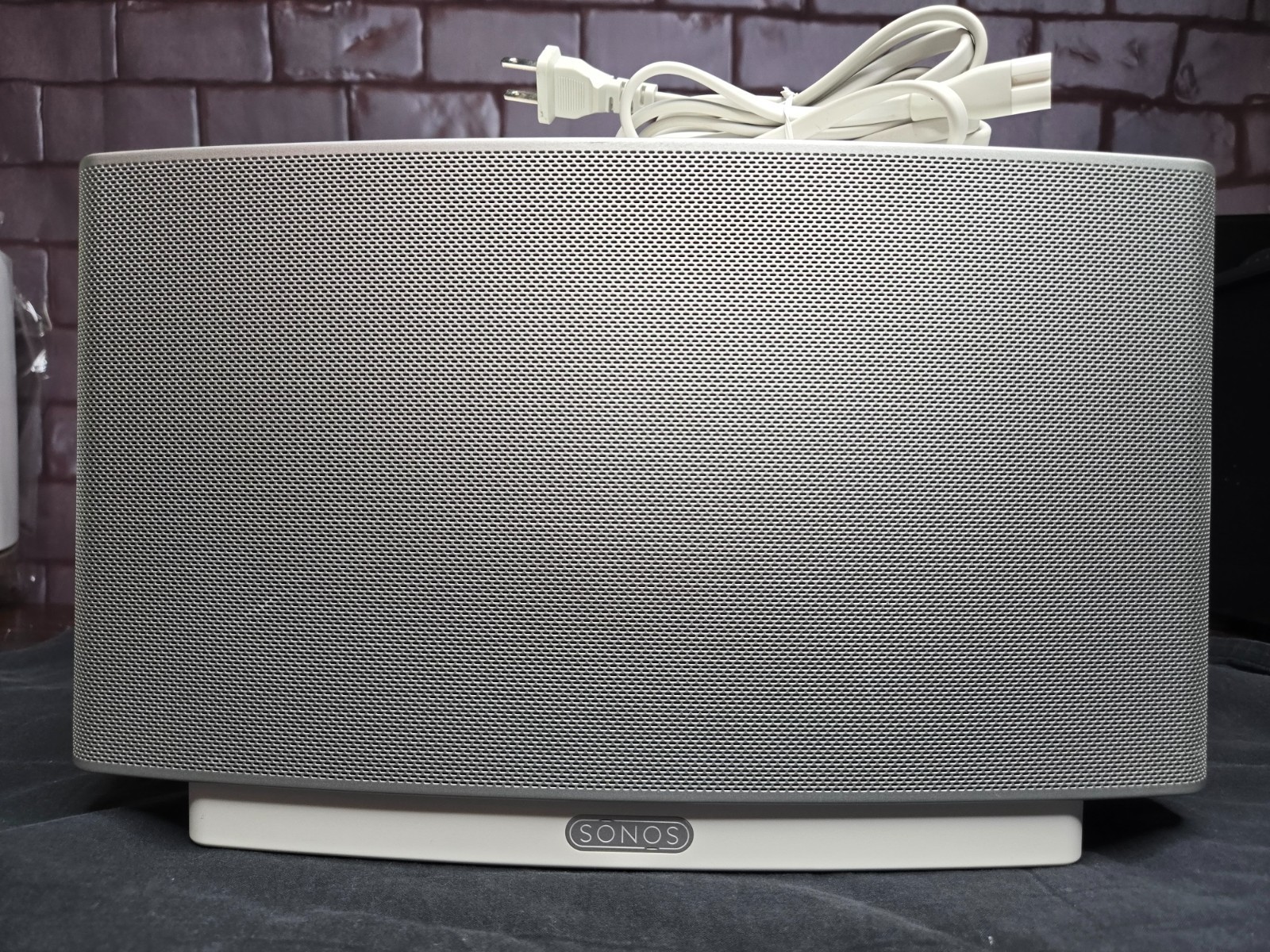 SONOS PLAY:5 Gen 1 Wireless Speaker White Mint Condition Great Sound S1 APP only