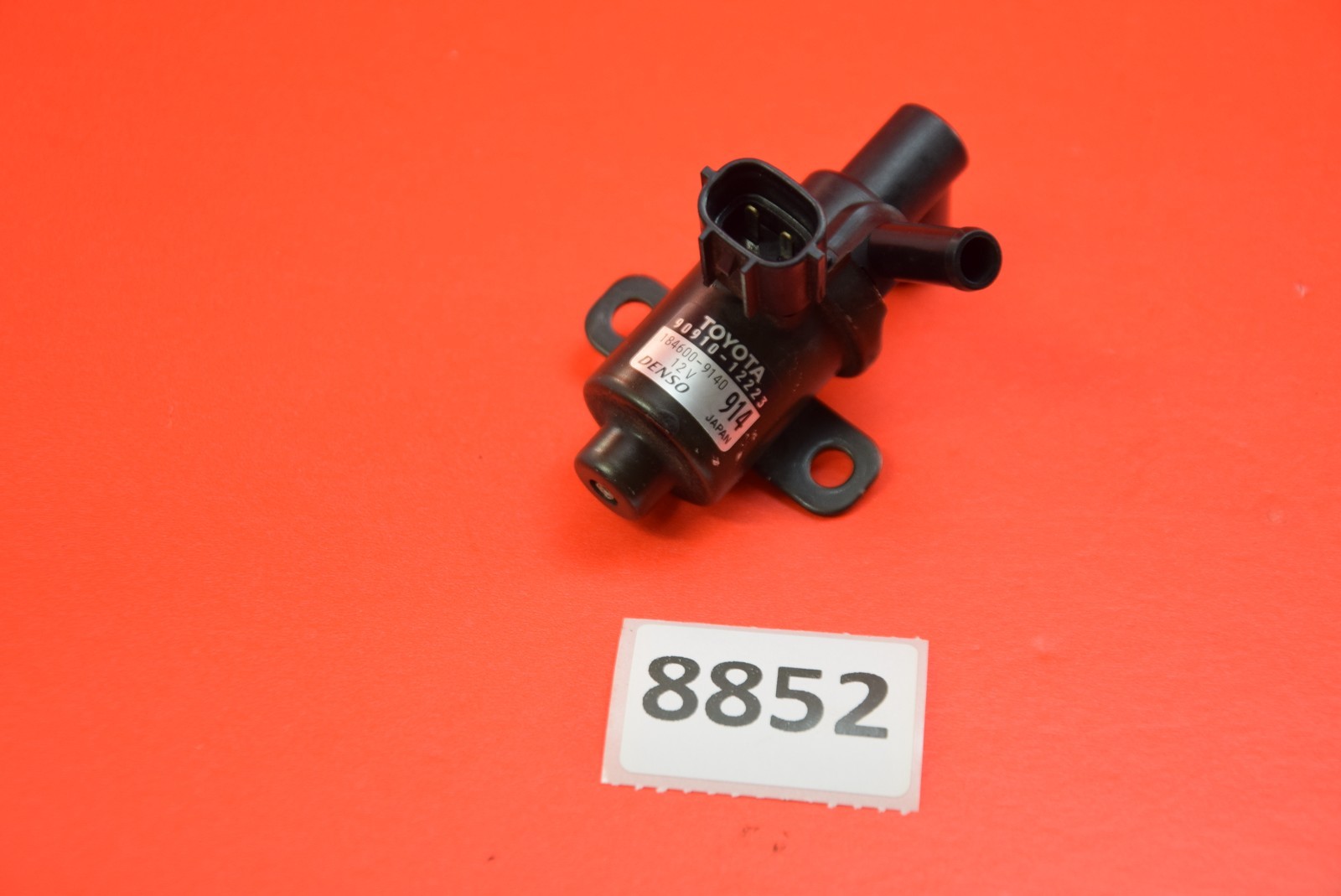 Y25 04-06 LEXUS GS430 SC430 LS400 VACUUM SWITH VALVE 90910-12223 TESTED OEM